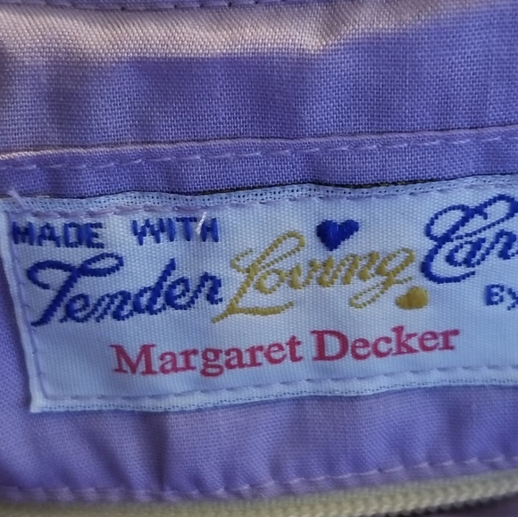 Made with ;tender Loving Care by Margaret Decker. - Picture 5 of 5